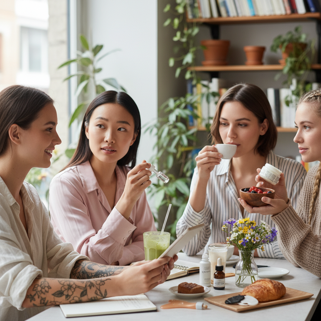 Sekrety urody z różnych stron świata: czego możemy się nauczyć od Koreanek, Francuzek i Skandynawek?