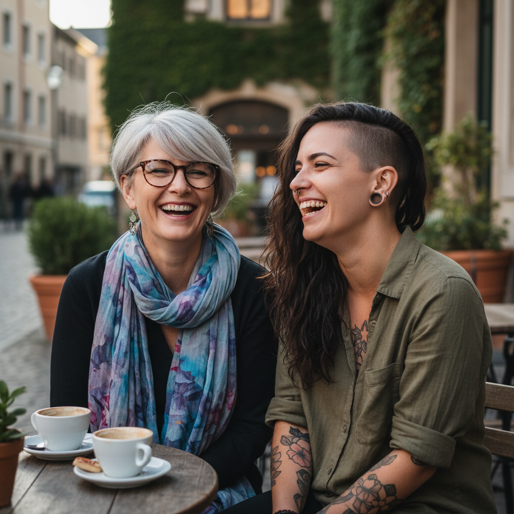 Metamorfoza po 50-tce – nowa fryzura, nowa Ty?